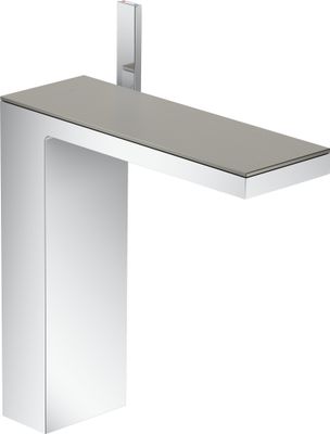 Hansgrohe Platte 245 Axor MyEdition Metall, Farbe silberfarben Bild 3