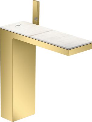 Hansgrohe Platte 245 Axor MyEdition Marmor Lasa Covelano Vena Oro, Farbe grau Bild 14