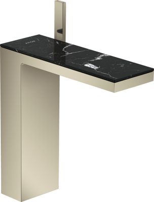 Hansgrohe Platte 245 Axor MyEdition Marmor, Farbe schwarz Bild 15