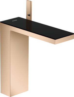 Hansgrohe Platte 245 Axor MyEdition, Farbe schwarz Bild 20