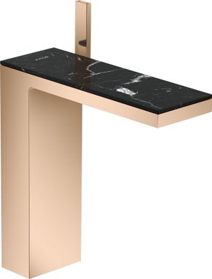 Hansgrohe Platte 245 Axor MyEdition Marmor, Farbe schwarz Bild 16