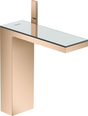 Hansgrohe Platte 245 Axor MyEdition, Farbe transparent Bild 21