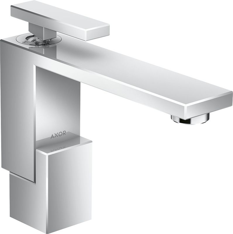 Hansgrohe Waschtischmischer 130 Axor Edge, Farbe chrom Bild 1