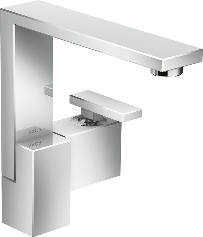 Hansgrohe Waschtischmischer 190 Axor Edge, Farbe chrom Bild 1