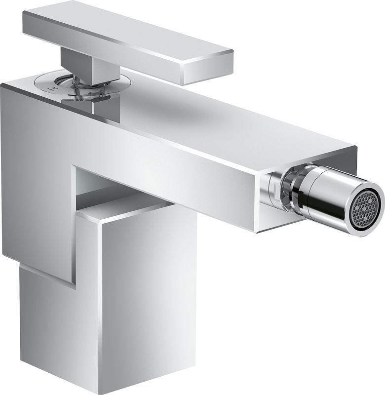 Hansgrohe Bidetmischer Axor Edge, Farbe chrom Bild 1