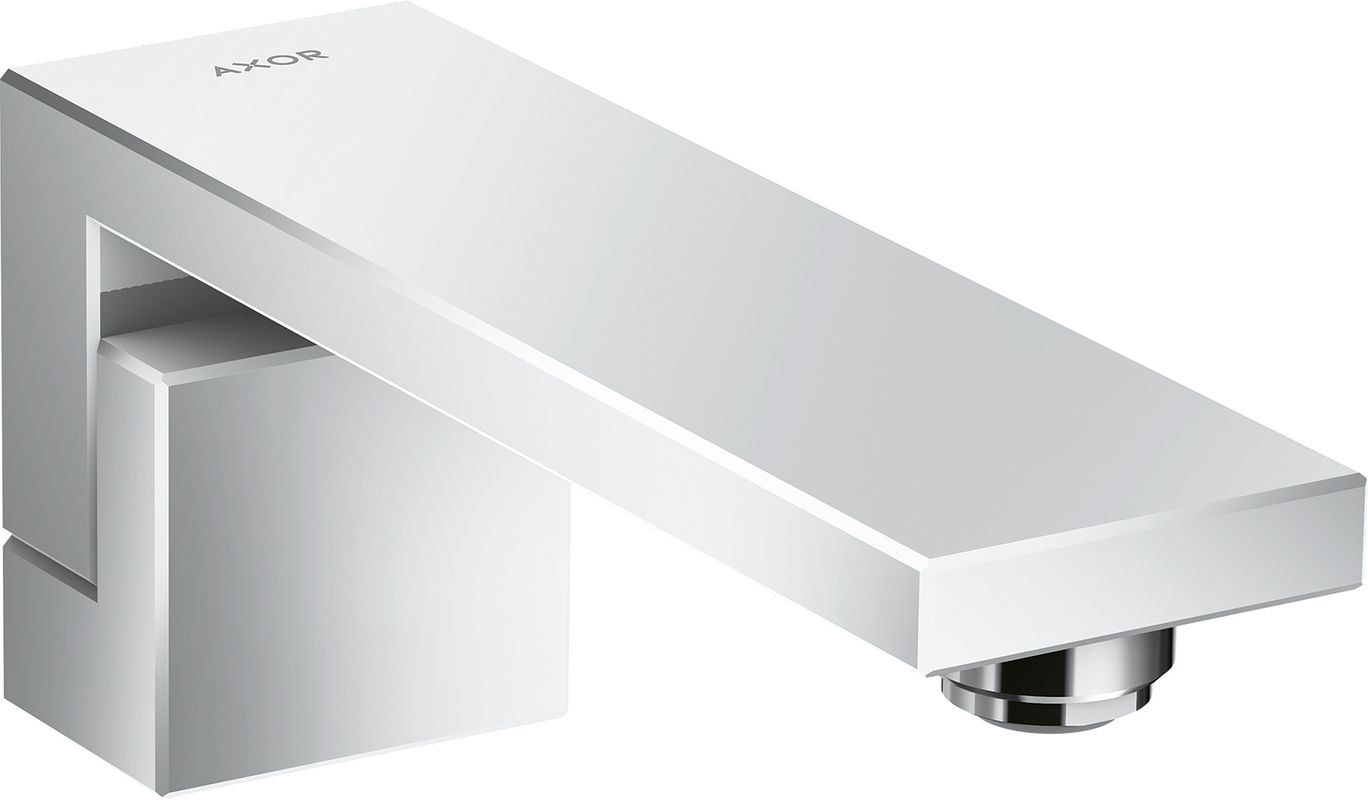 Hansgrohe Wanneneinlauf Axor Edge, 190 mm, Farbe chrom Bild 1