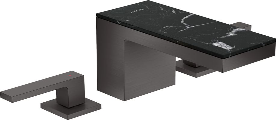 Hansgrohe Platte 200 Axor MyEdition Marmor, Farbe schwarz Bild 17