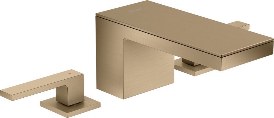 Hansgrohe Platte 200 Axor MyEdition Metall BBR Bild 18