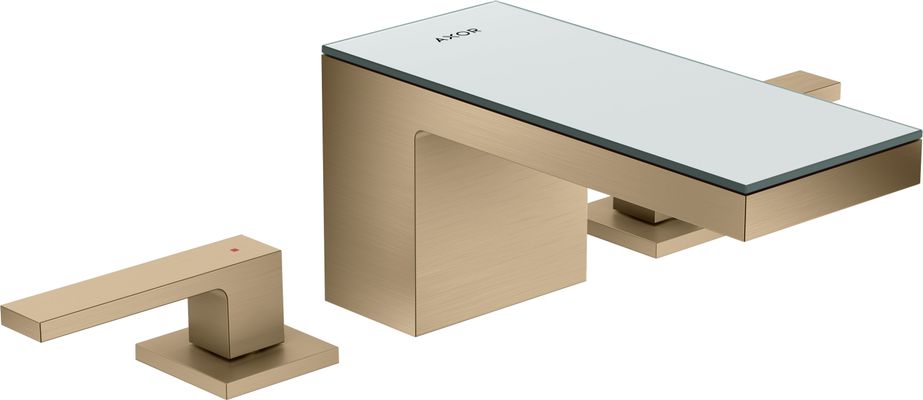 Hansgrohe Platte 200 Axor MyEdition, Farbe transparent Bild 27