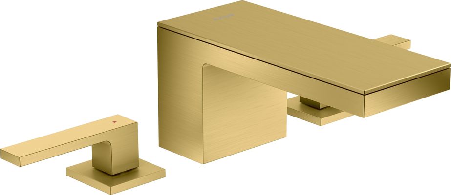 Hansgrohe Platte 200 Axor MyEdition Metall BGO Bild 17
