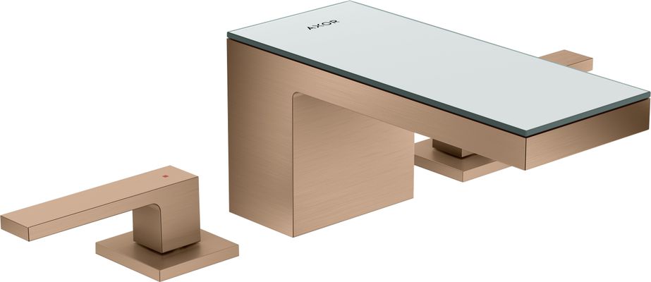 Hansgrohe Platte 200 Axor MyEdition, Farbe transparent Bild 30