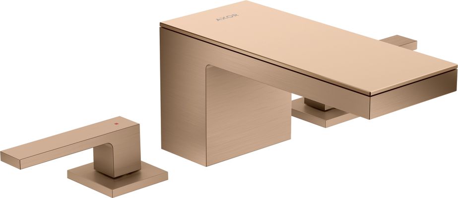 Hansgrohe Platte 200 Axor MyEdition Metall PRG Bild 13