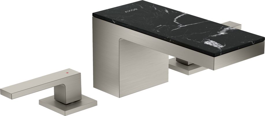 Hansgrohe Platte 200 Axor MyEdition Marmor, Farbe schwarz Bild 24
