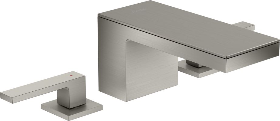 Hansgrohe Platte 200 Axor MyEdition Metall, Farbe silberfarben Bild 17