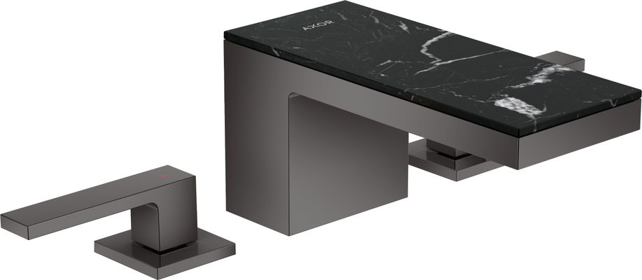 Hansgrohe Platte 200 Axor MyEdition Marmor, Farbe schwarz Bild 25