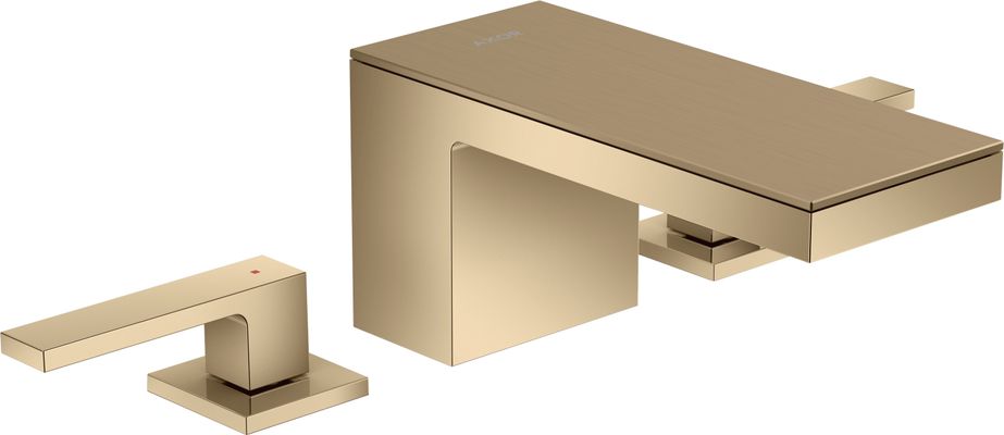 Hansgrohe Platte 200 Axor MyEdition Metall BBR Bild 19