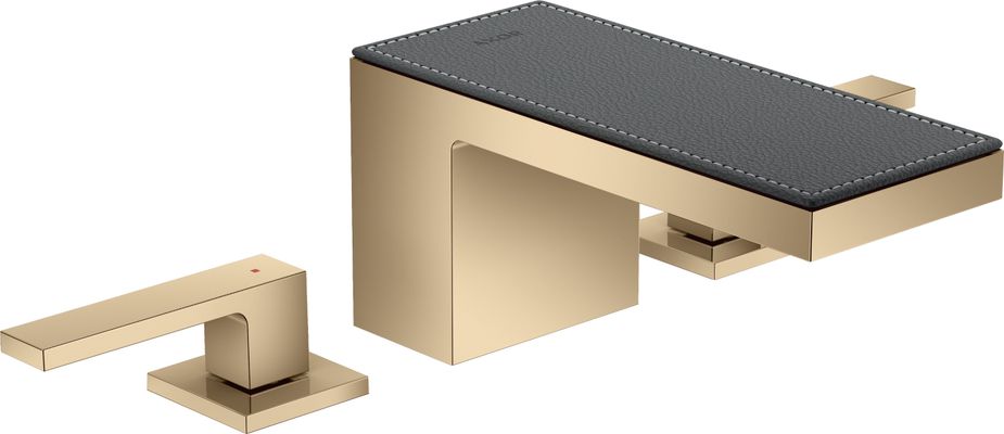 Hansgrohe Platte 200 Axor MyEdition Leder Bild 27