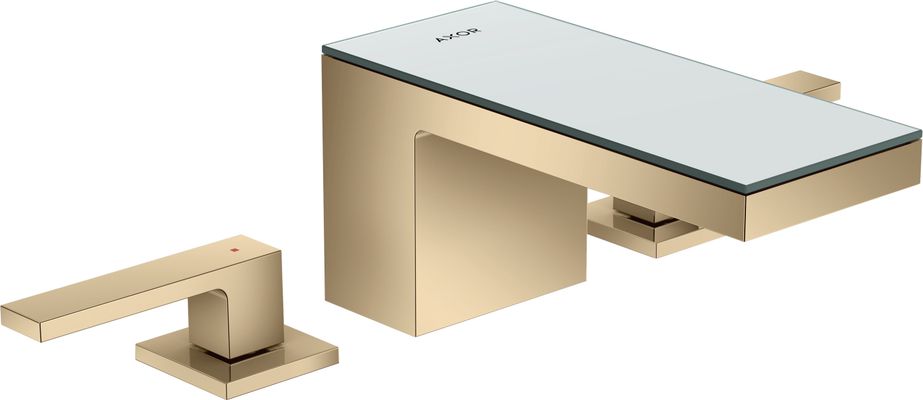 Hansgrohe Platte 200 Axor MyEdition, Farbe transparent Bild 34