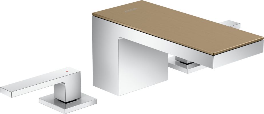 Hansgrohe Platte 200 Axor MyEdition Metall BBR Bild 20