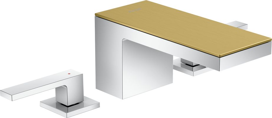Hansgrohe Platte 200 Axor MyEdition Metall BGO Bild 18