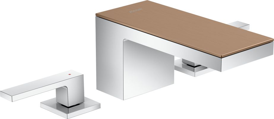 Hansgrohe Platte 200 Axor MyEdition Metall BRG Bild 23