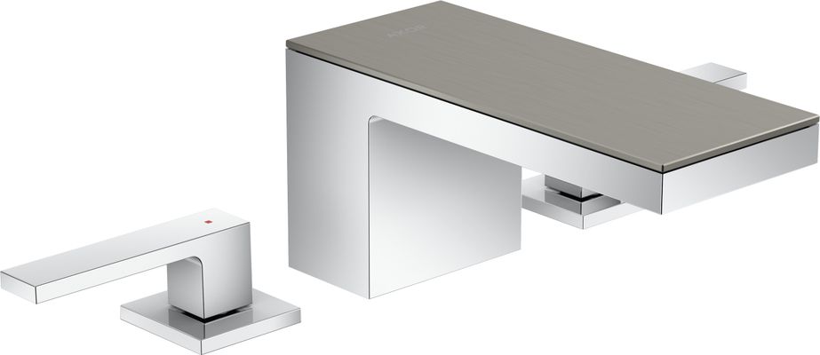 Hansgrohe Platte 200 Axor MyEdition Metall, Farbe silberfarben Bild 18