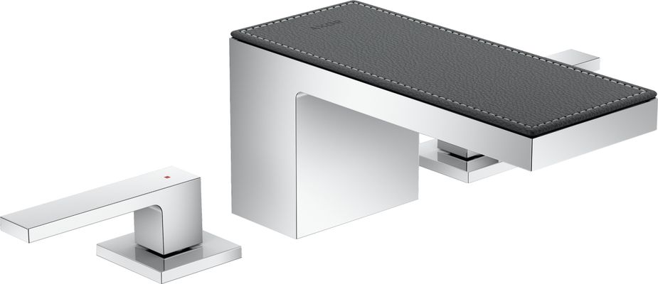 Hansgrohe Platte 200 Axor MyEdition Leder Bild 28