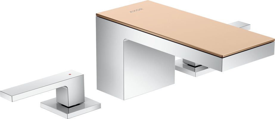 Hansgrohe Platte 200 Axor MyEdition, Farbe silberfarben Bild 17