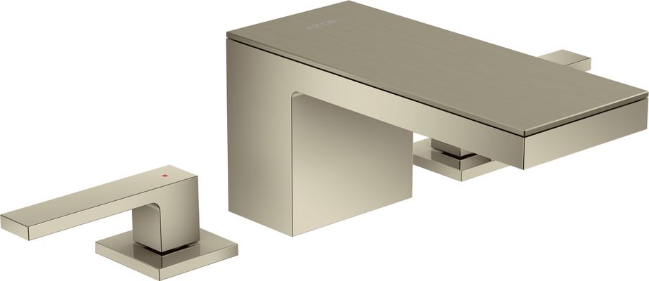 Hansgrohe Platte 200 Axor MyEdition Metall BN Bild 18