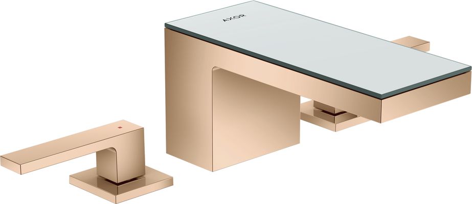Hansgrohe Platte 200 Axor MyEdition, Farbe transparent Bild 37