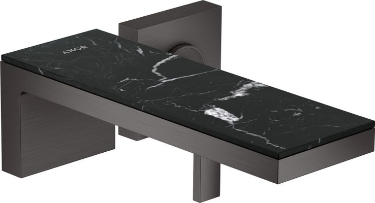 Hansgrohe Platte 245 Axor MyEdition Marmor, Farbe schwarz Bild 17