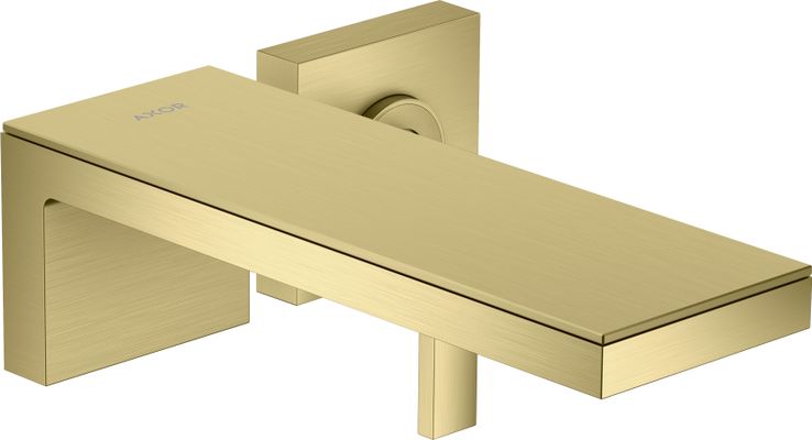 Hansgrohe Platte 245 Axor MyEdition Metall BB Bild 5