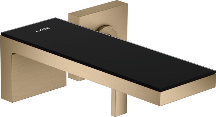 Hansgrohe Platte 245 Axor MyEdition, Farbe schwarz Bild 23
