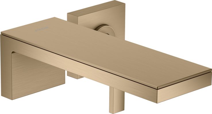 Hansgrohe Platte 245 Axor MyEdition Metall BBR Bild 5
