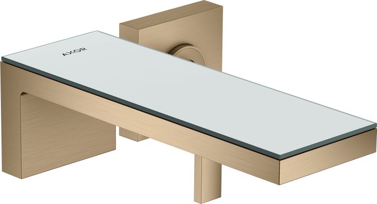 Hansgrohe Platte 245 Axor MyEdition, Farbe transparent Bild 24