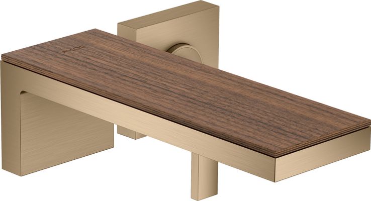 Hansgrohe Platte 245 Axor MyEdition, Farbe braun Bild 19