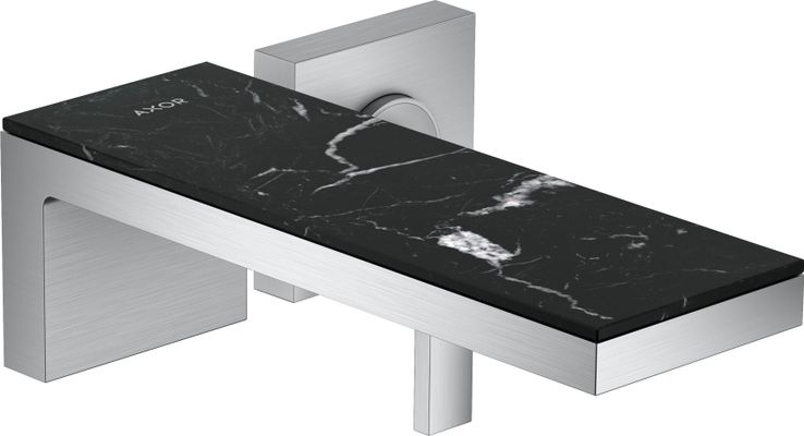 Hansgrohe Platte 245 Axor MyEdition Marmor, Farbe schwarz Bild 20