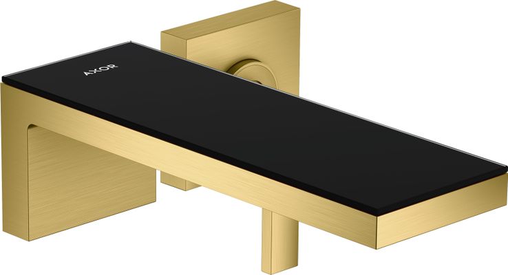 Hansgrohe Platte 245 Axor MyEdition, Farbe schwarz Bild 24