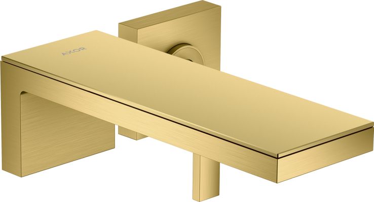 Hansgrohe Platte 245 Axor MyEdition Metall PGO Bild 5