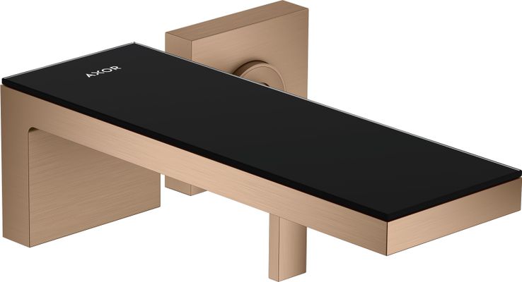 Hansgrohe Platte 245 Axor MyEdition, Farbe schwarz Bild 26