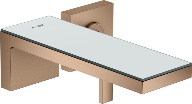 Hansgrohe Platte 245 Axor MyEdition, Farbe transparent Bild 27