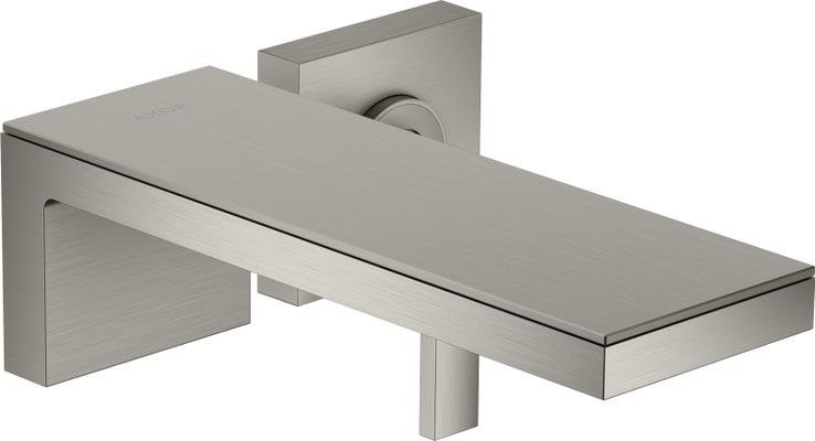Hansgrohe Platte 245 Axor MyEdition Metall, Farbe silberfarben Bild 4