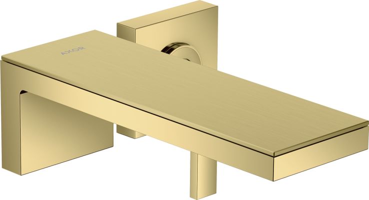 Hansgrohe Platte 245 Axor MyEdition Metall BB Bild 6