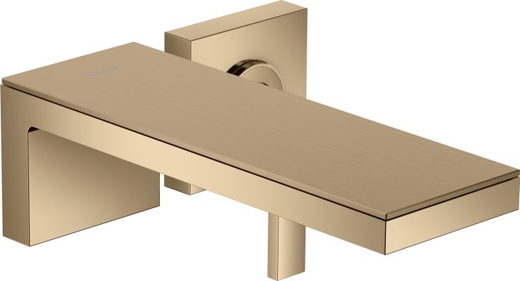 Hansgrohe Platte 245 Axor MyEdition Metall BBR Bild 6