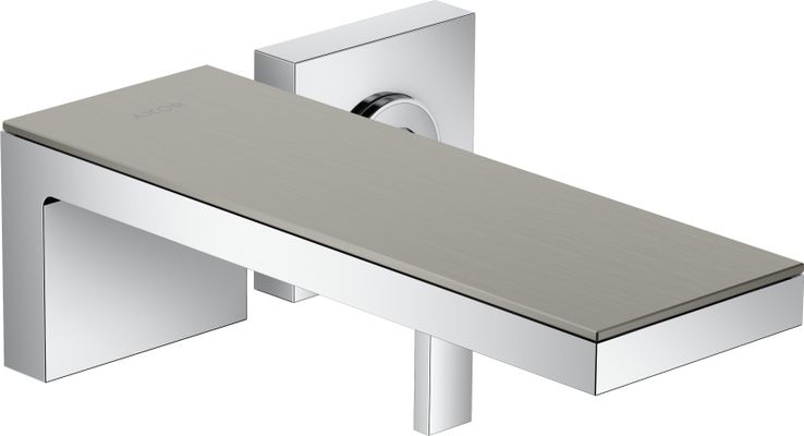 Hansgrohe Platte 245 Axor MyEdition Metall, Farbe silberfarben Bild 5