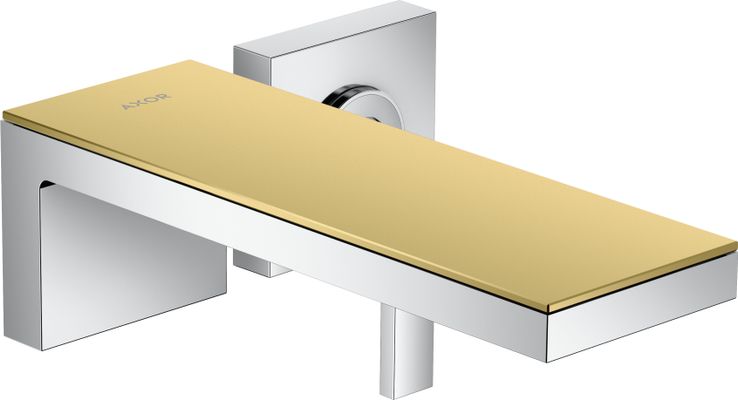 Hansgrohe Platte 245 Axor MyEdition Metall PGO Bild 6