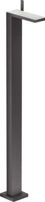 Hansgrohe Platte 245 Axor MyEdition Marmor Lasa Covelano Vena Oro, Farbe grau Bild 32