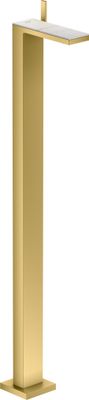 Hansgrohe Platte 245 Axor MyEdition Marmor Lasa Covelano Vena Oro, Farbe grau Bild 36