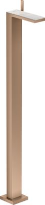 Hansgrohe Platte 245 Axor MyEdition Marmor Lasa Covelano Vena Oro, Farbe grau Bild 38
