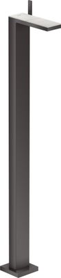 Hansgrohe Platte 245 Axor MyEdition Marmor Lasa Covelano Vena Oro, Farbe grau Bild 40